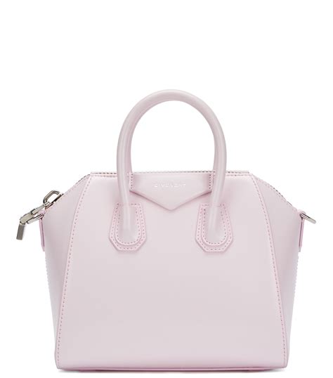 givenchy antigona pelle rosa|givenchy antigona mini.